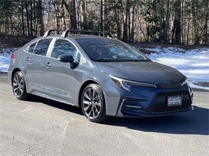 Used 2023 Toyota Corolla XSE