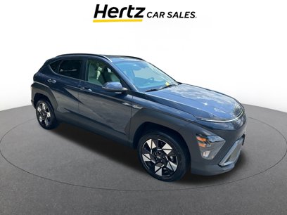 Used 2024 Hyundai Kona SEL