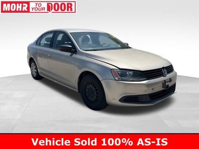 Used 2014 Volkswagen Jetta S