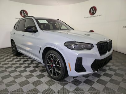 Certified 2023 BMW X3 M40i w/ Premium Package