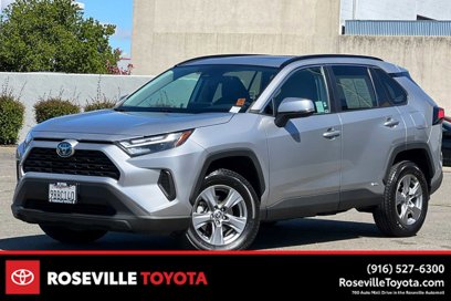 Used 2022 Toyota RAV4 XLE