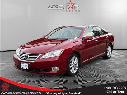 Used 2012 Lexus ES 350