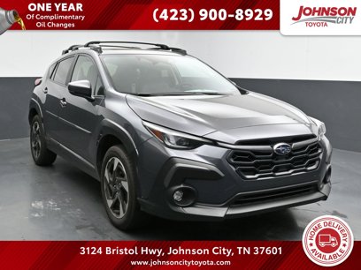 Used 2024 Subaru Crosstrek 2.5i Limited w/ Crosstrek Mirror Package