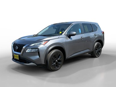 Used 2023 Nissan Rogue SV