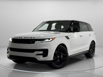 Used 2024 Land Rover Range Rover Sport SE
