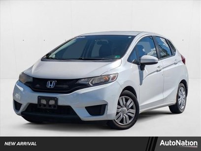 Used 2016 Honda Fit LX