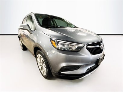 Used 2019 Buick Encore Preferred