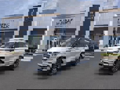New 2024 Lincoln Aviator Reserve w/ Equipment Group 201A