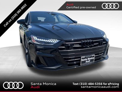 Used 2022 Audi A7 3.0T Prestige w/ Luxury Package