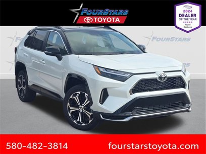 New 2025 Toyota RAV4 XSE