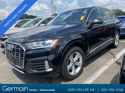 Used 2021 Audi Q7 2.0T Premium