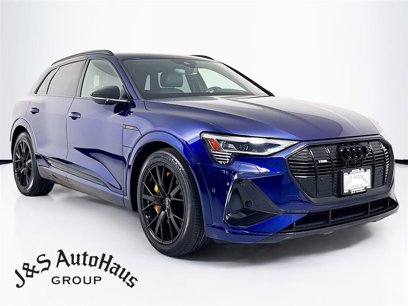 Used 2022 Audi e-tron Chronos w/ Chronos Package