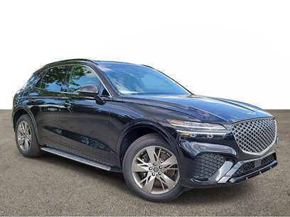 New 2025 Genesis GV70 3.5T Sport