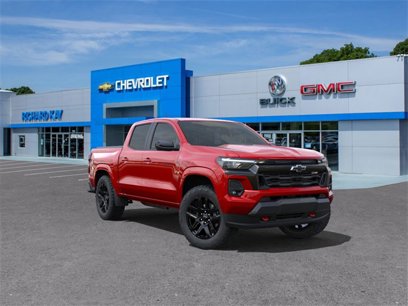 New 2025 Chevrolet Colorado Z71 w/ Technology Package