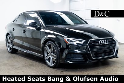 Used 2018 Audi A3 2.0T Premium Plus