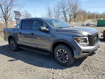 Used 2024 Nissan Titan PRO-4X w/ Pro-4x Utility Package