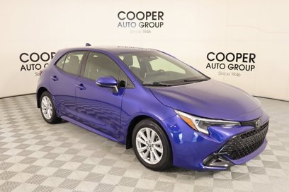 Used 2023 Toyota Corolla SE