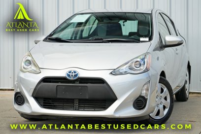 Used 2015 Toyota Prius C One