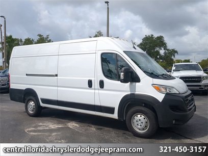 Used 2023 RAM ProMaster 3500 w/ Driver Convenience Group