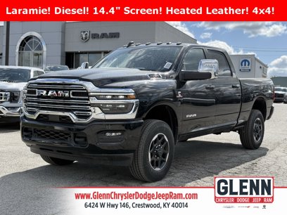 New 2025 RAM 2500 Laramie
