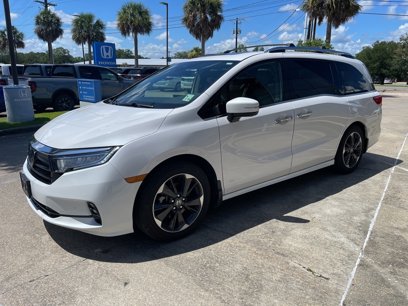 Used 2024 Honda Odyssey Elite