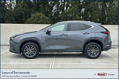 Certified 2022 Lexus NX 350h AWD