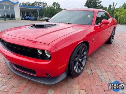 Used 2021 Dodge Challenger R/T Scat Pack w/ Shaker Package