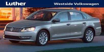 Used 2012 Volkswagen Passat 2.5 S