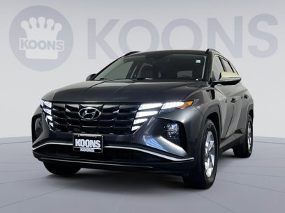 Used 2022 Hyundai Tucson SEL