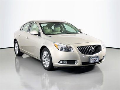 Used 2012 Buick Regal Premium