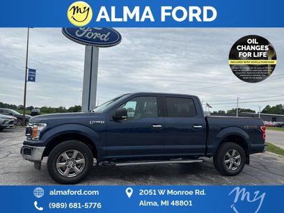 Used 2020 Ford F150 XLT w/ Equipment Group 302A Luxury