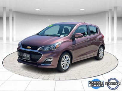 Used 2021 Chevrolet Spark LT