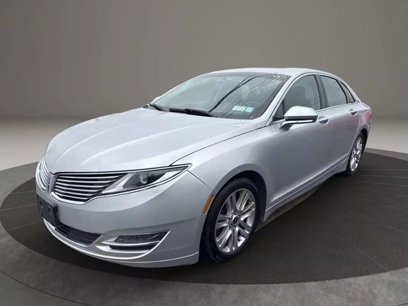 Used 2015 Lincoln MKZ AWD w/ Equipment Group 101A Select