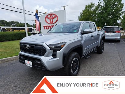 New 2025 Toyota Tacoma Limited