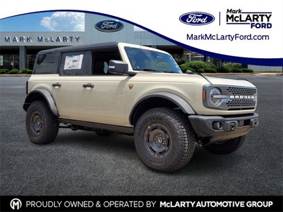 New 2025 Ford Bronco Badlands