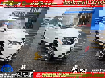 Used 2017 Dodge Journey GT