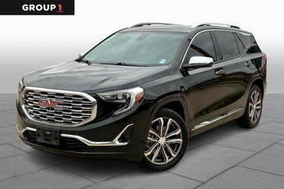 Used 2019 GMC Terrain Denali w/ Advanced Safety Package