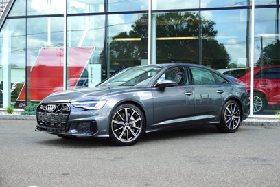 New 2025 Audi A6 Premium Plus