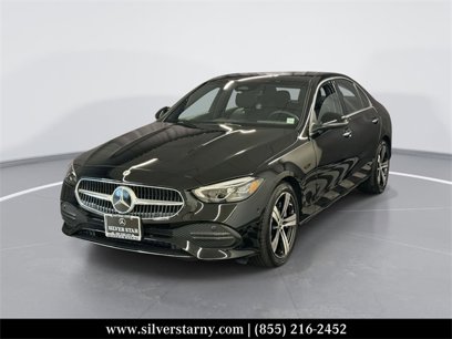 Certified 2025 Mercedes-Benz C 300 4MATIC Sedan