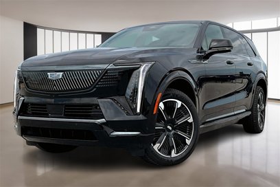 New 2025 Cadillac Escalade IQ Sport 2
