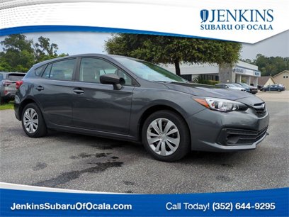 Used 2021 Subaru Impreza 2.0i