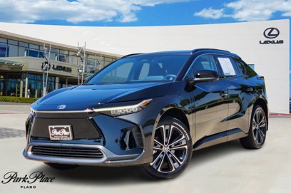 Used 2024 Toyota bZ4X Limited