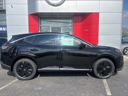 New 2025 Nissan Murano SV