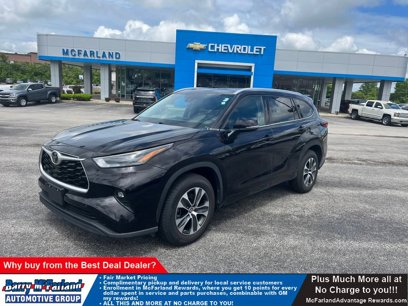 Used 2022 Toyota Highlander XLE