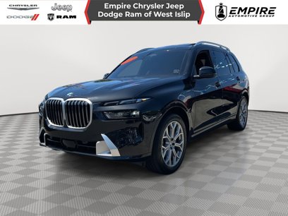 Used 2024 BMW X7 xDrive40i w/ Premium Package