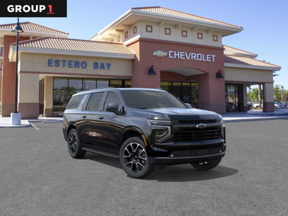 New 2025 Chevrolet Suburban RST w/ Comfort Package