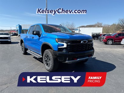 New 2025 Chevrolet Silverado 1500 ZR2 w/ Technology Package