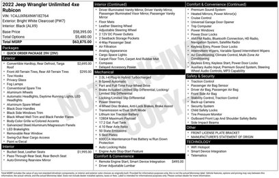 Certified 2022 Jeep Wrangler Unlimited Rubicon 4xe