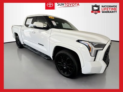 Used 2023 Toyota Tundra SR5