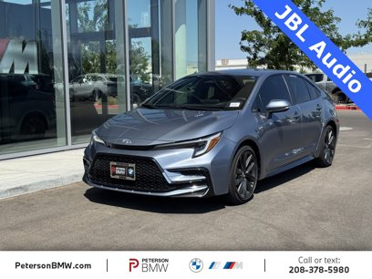 Used 2024 Toyota Corolla XSE